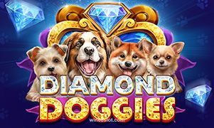 Diamond Doggies win68 slot