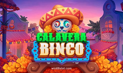 Calavera Bingo win68 slot